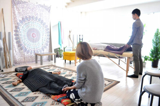 神戸 アクセスバーズ サブスタンス ギフレシ会の様子